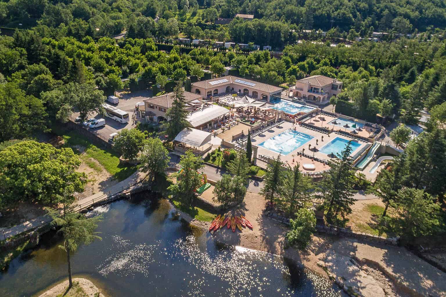Camping Les Ranchisses photo 2
