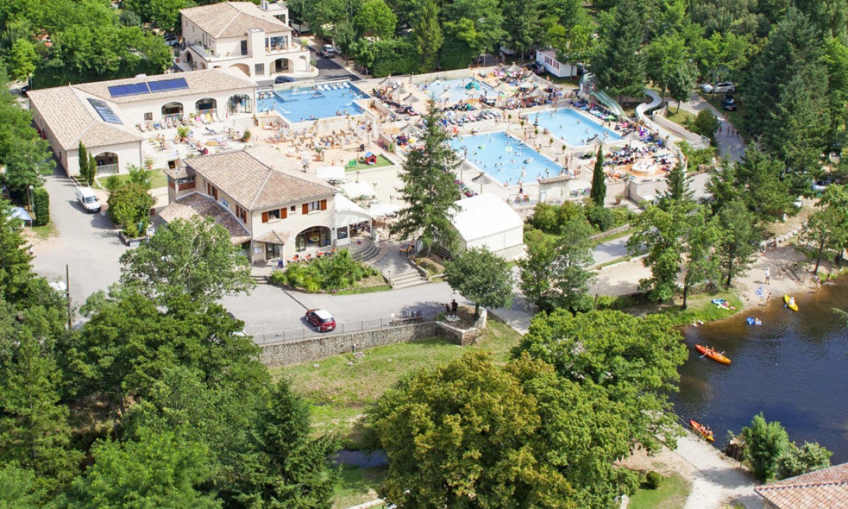 Camping Les Ranchisses photo 4