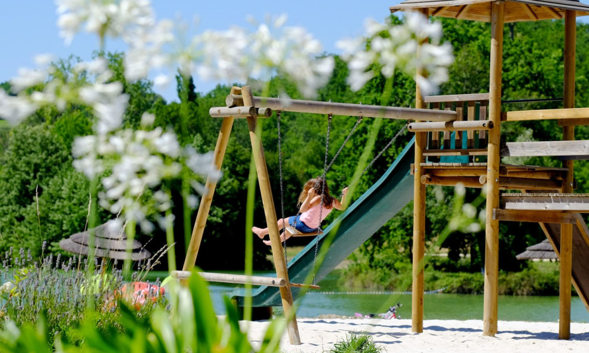 Camping Pomport Beach in Pomport photo 5