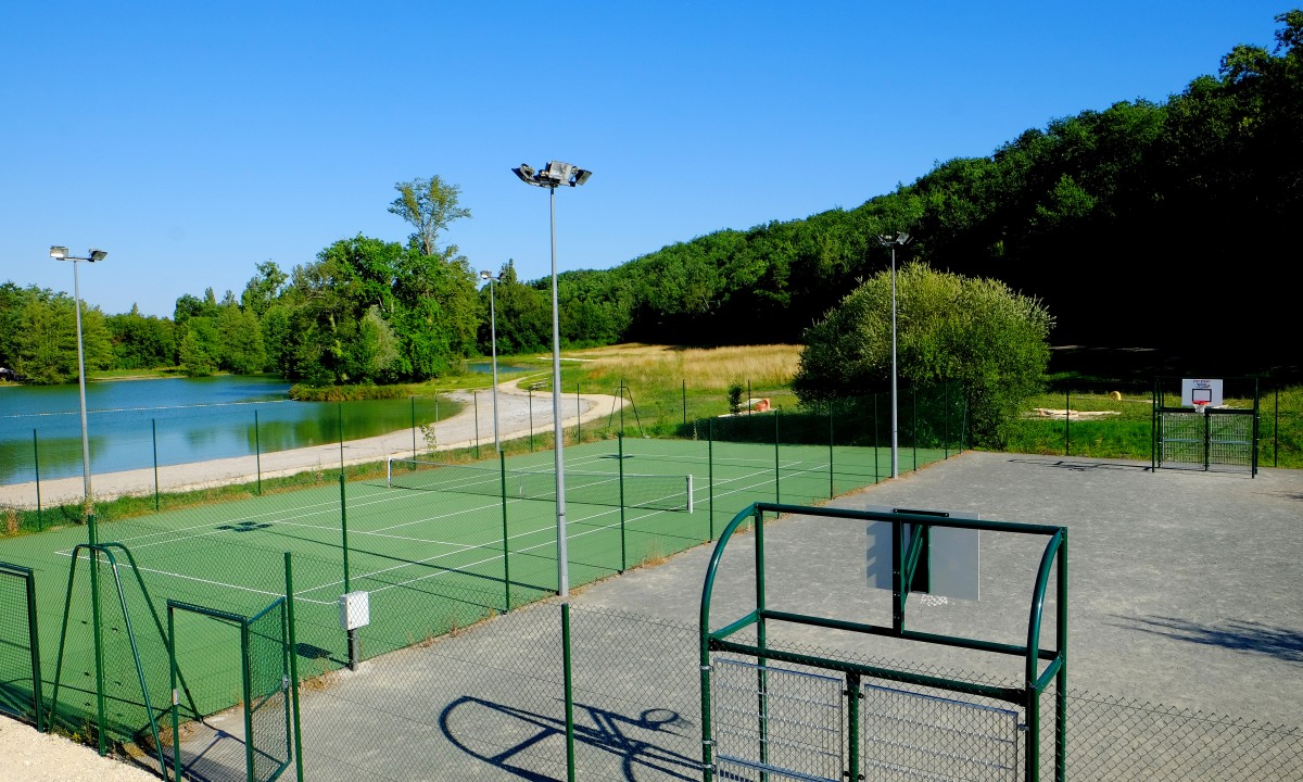Camping Pomport Beach in Pomport, Nouvelle-Aquitaine, France - Photo 3