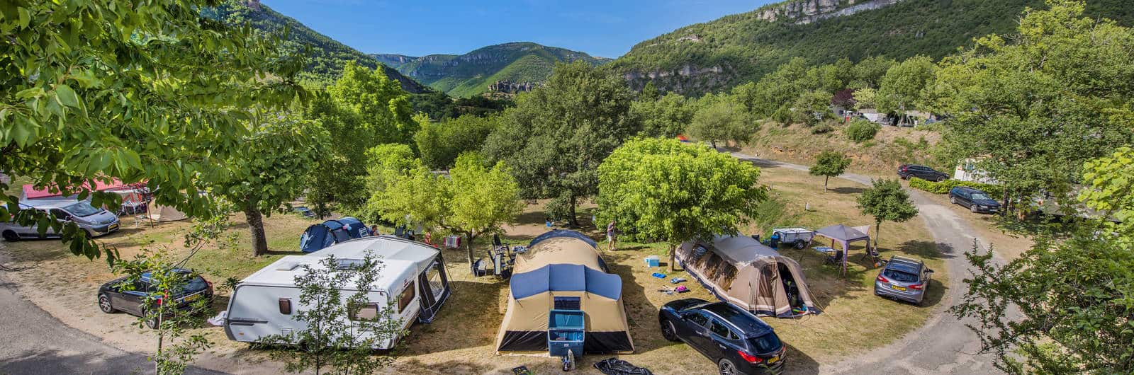 Camping RCN Val de Cantobre in Nant photo 4