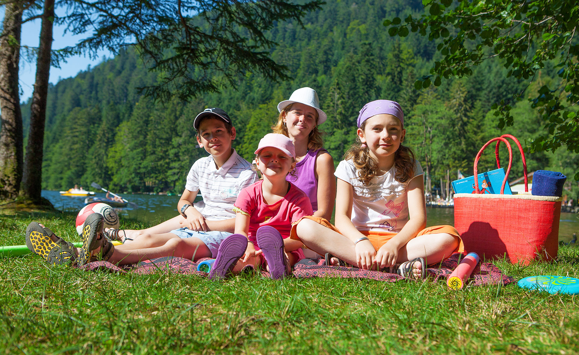 Camping Verte Vallée in Xonrupt-Longemer photo 4