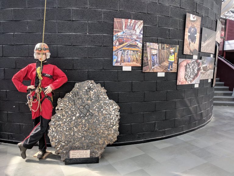 Tellure zilvermijn Sainte Marie aux Mines ontvangstruimte 768x576