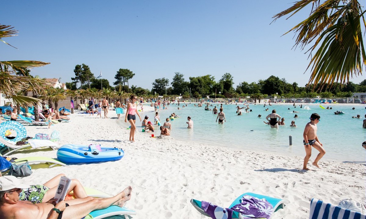 Atlantique Parc campsite in Les Mathes photo 3