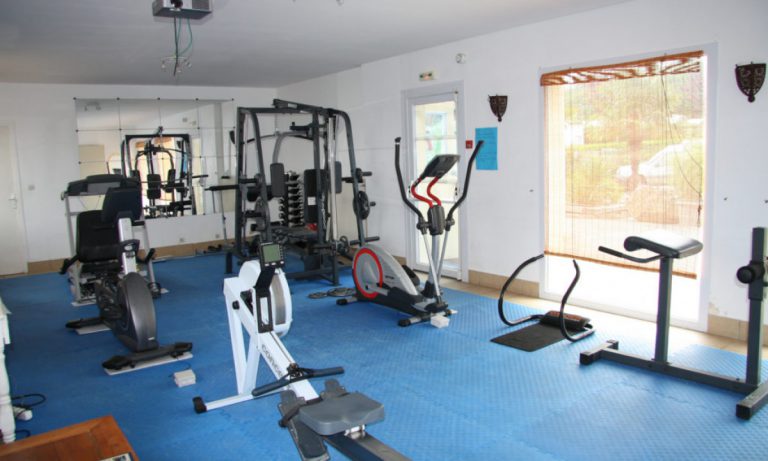 Camping Bellevue Deauville fitness 768x461