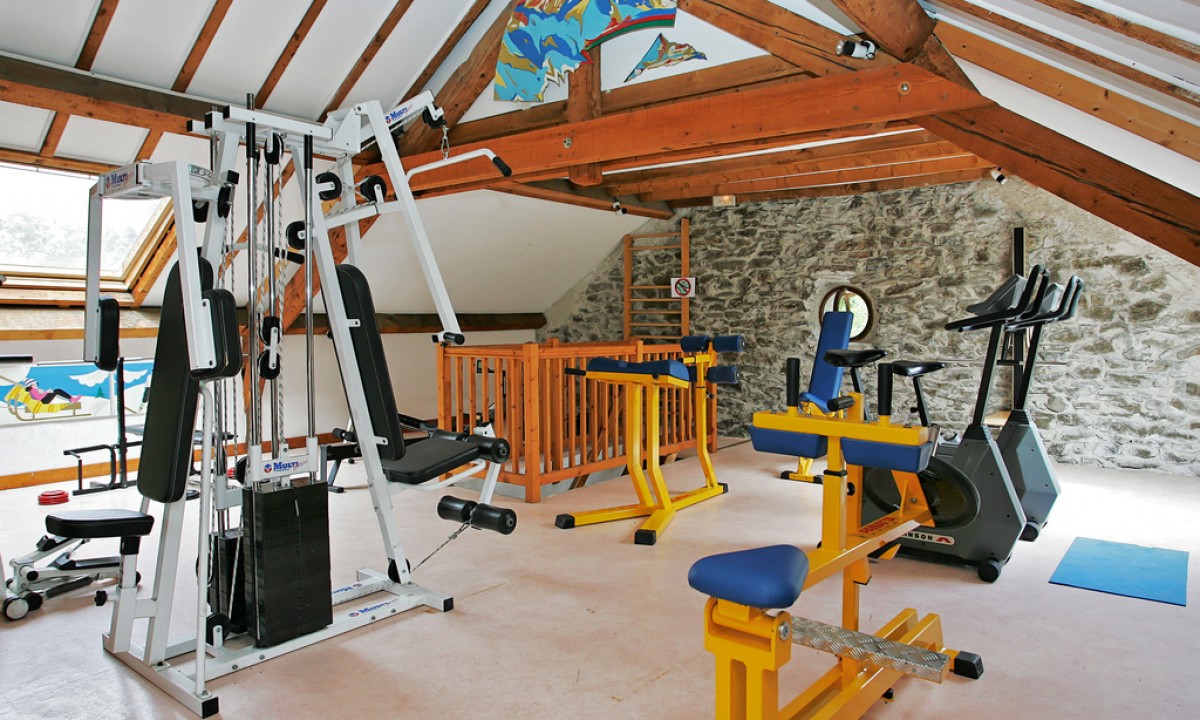 Camping Château de Rochetaillée in Le Bourg-d'Oisans photo 4