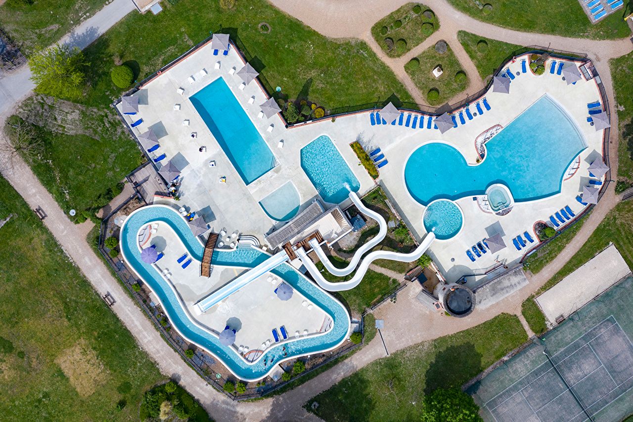 Camping Château des Marais in Muides-sur-Loire photo 4