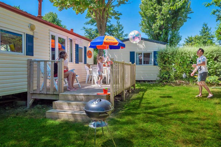Camping L Atlantique stacaravan verhuur 768x512