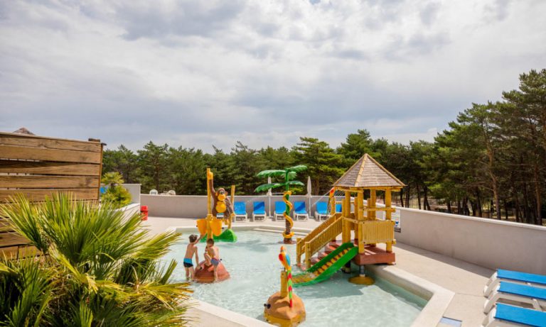 Camping La Farigoulette peuterbad 768x461