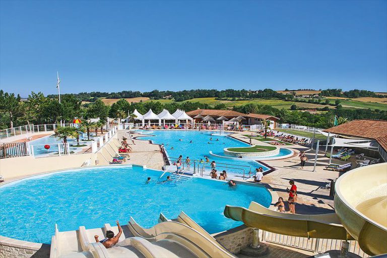 Camping Lac des 3 Vallées zwembad 768x512