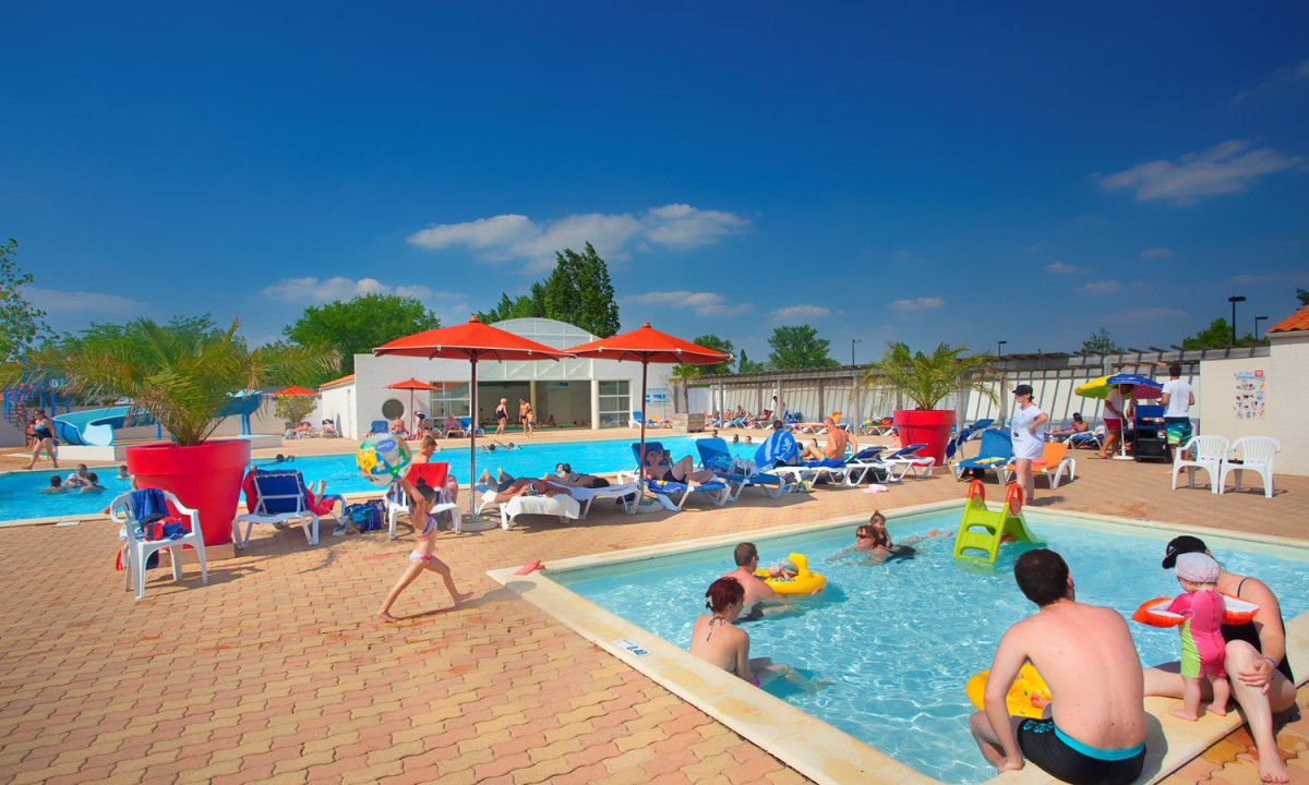 Camping du Jard in La Tranche-sur-Mer photo 4