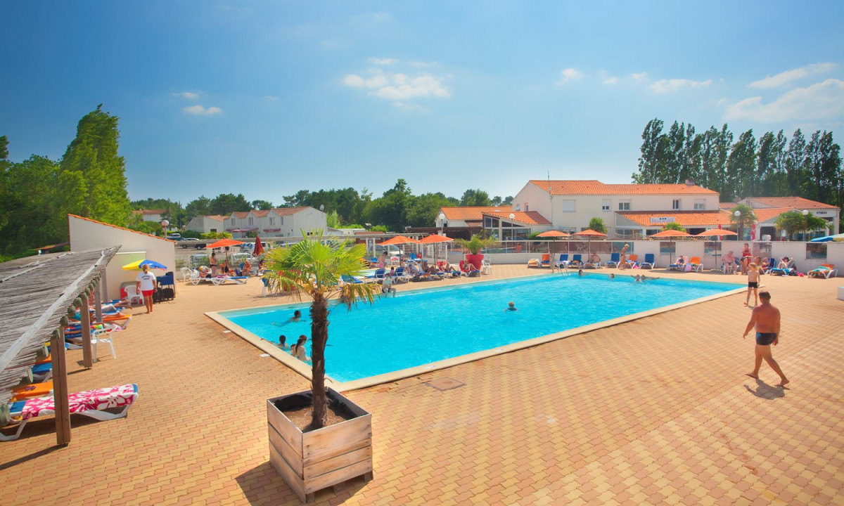 Camping du Jard in La Tranche-sur-Mer photo 5
