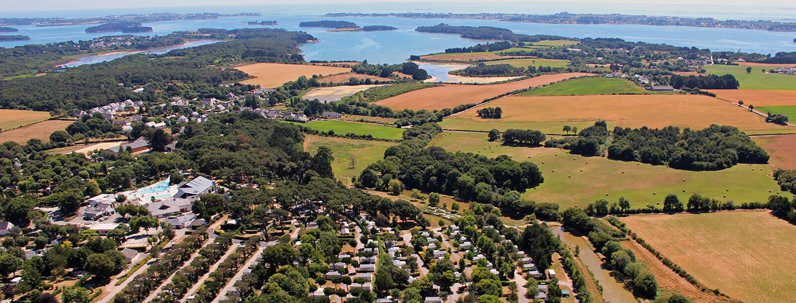 Camping Le Mané Guernehué - Photo 2