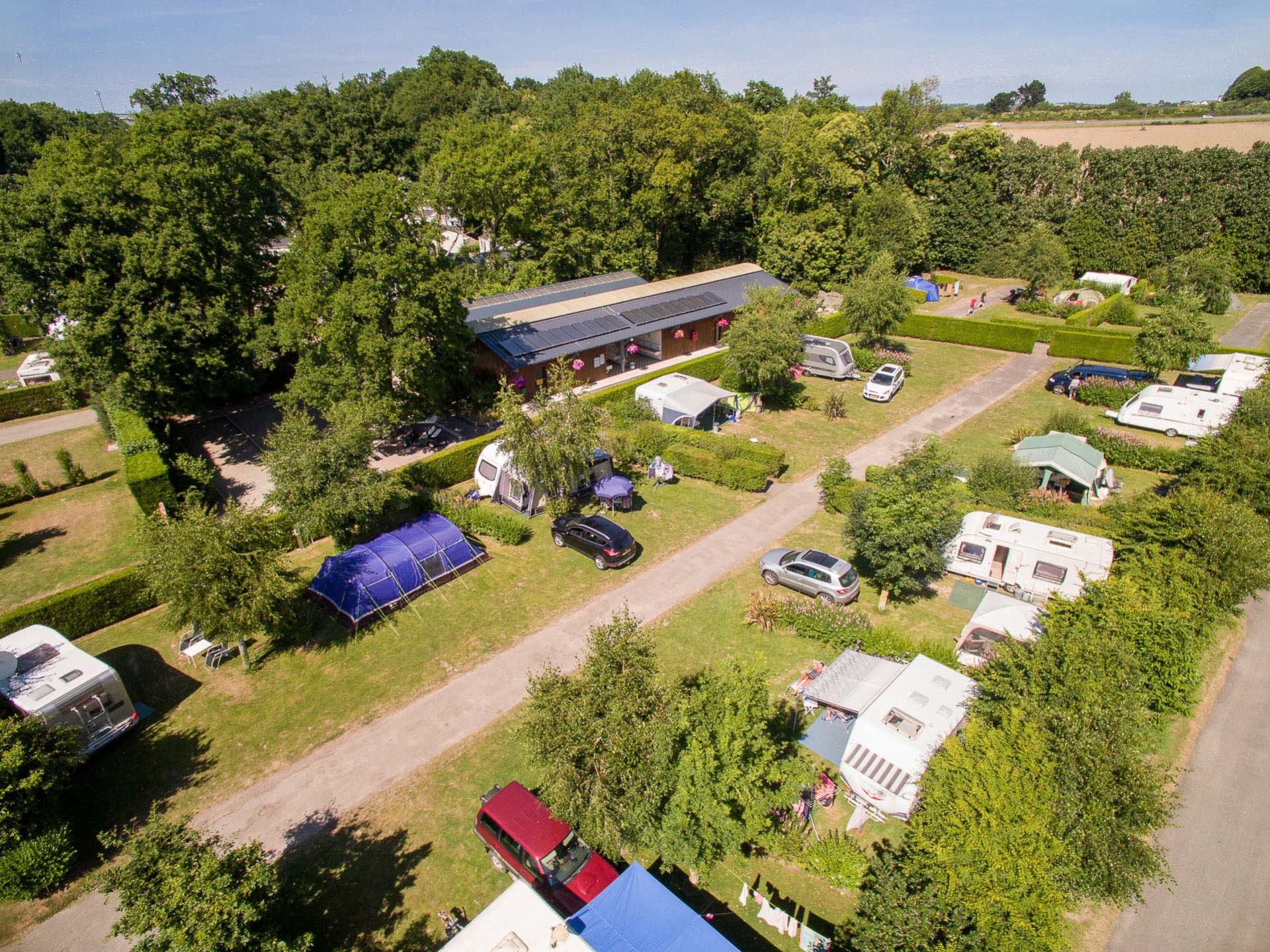 Camping Le P'tit Bois photo 5