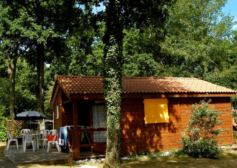 Camping Le Patisseau chaletverhuur 768x543