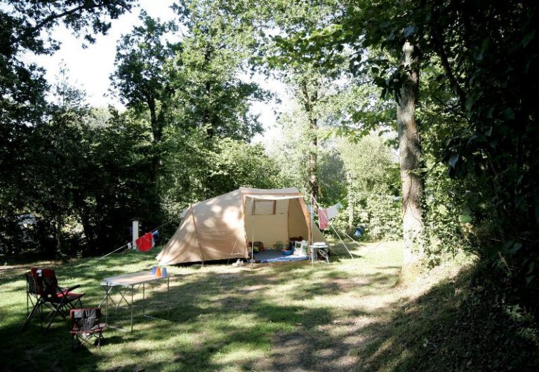 Camping Le Patisseau staanplaats 768x531