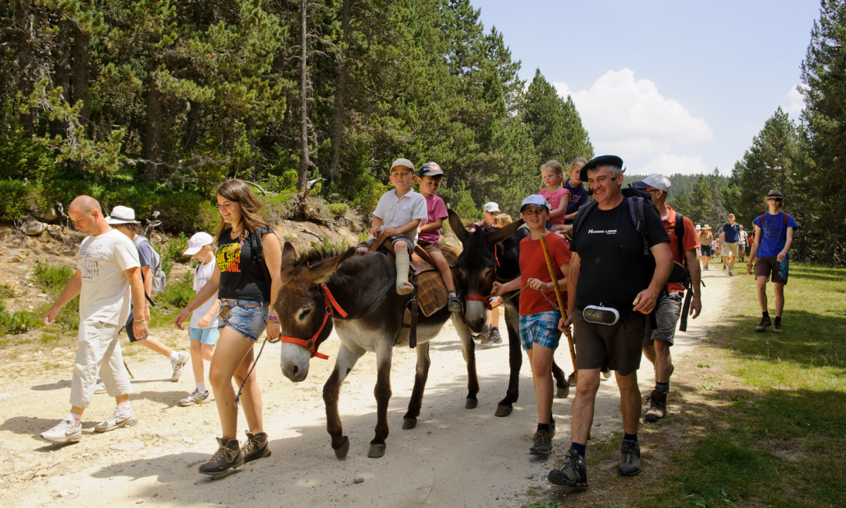 Camping Le Pré Lombard in Tarascon-sur-Ariège photo 3