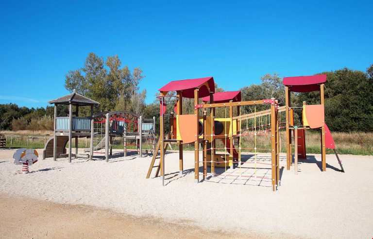 Camping Le Vorlen speeltuin 768x492