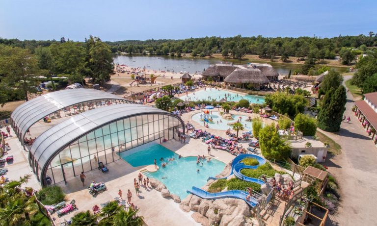 Camping Les Alicourts Resort overzicht 768x461