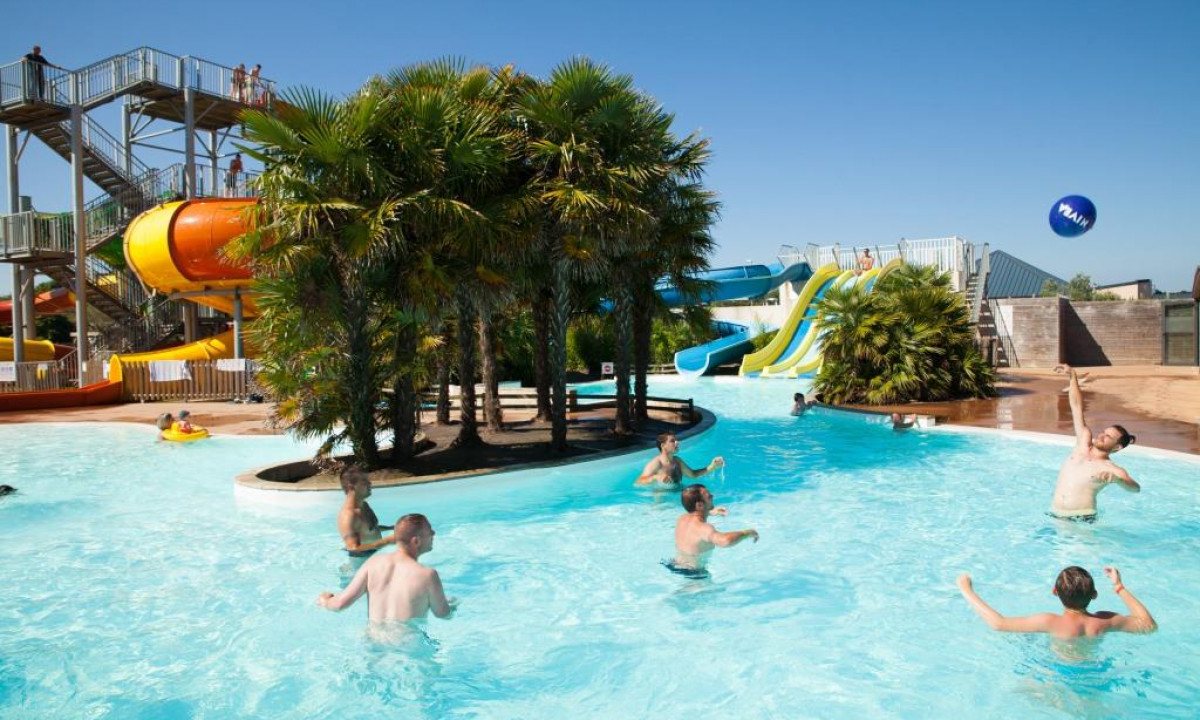 Camping Les Alizes in Lannion photo 4