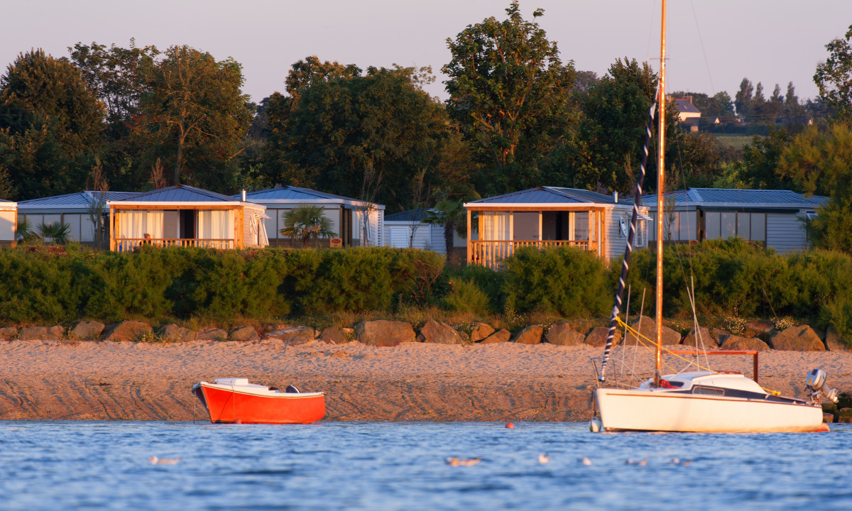 Camping Les Mouettes in Carantec photo 5