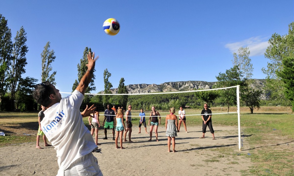 Camping Les Rives du Luberon in Cheval-Blanc photo 4