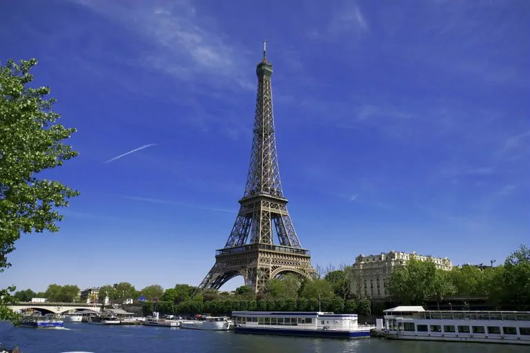 Camping Paris Est Camping Parijs Eiffeltoren 768x512