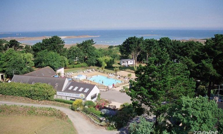 Camping Port de la Chaine liggin 768x461