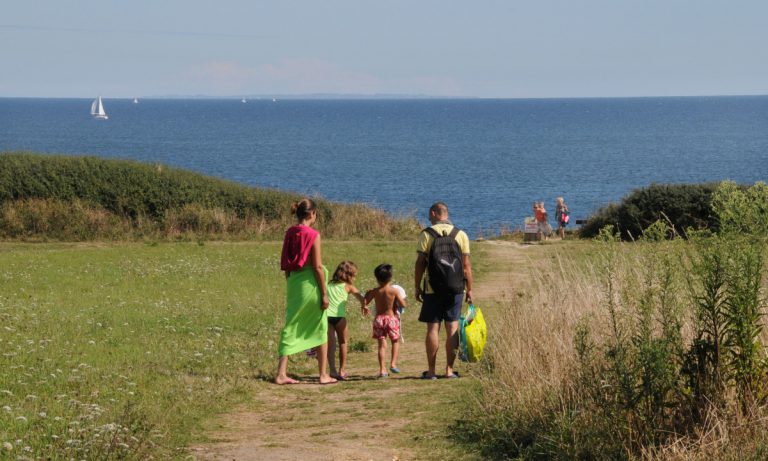 Camping Raguénès Plage pad 768x461