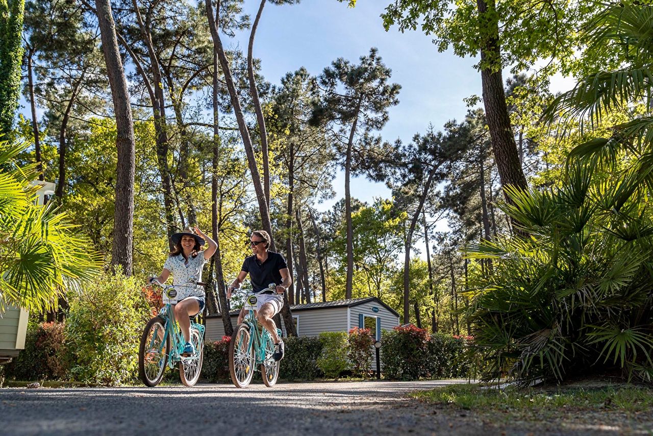 Camping Sandaya L'Oree du Bois in Les Mathes photo 3