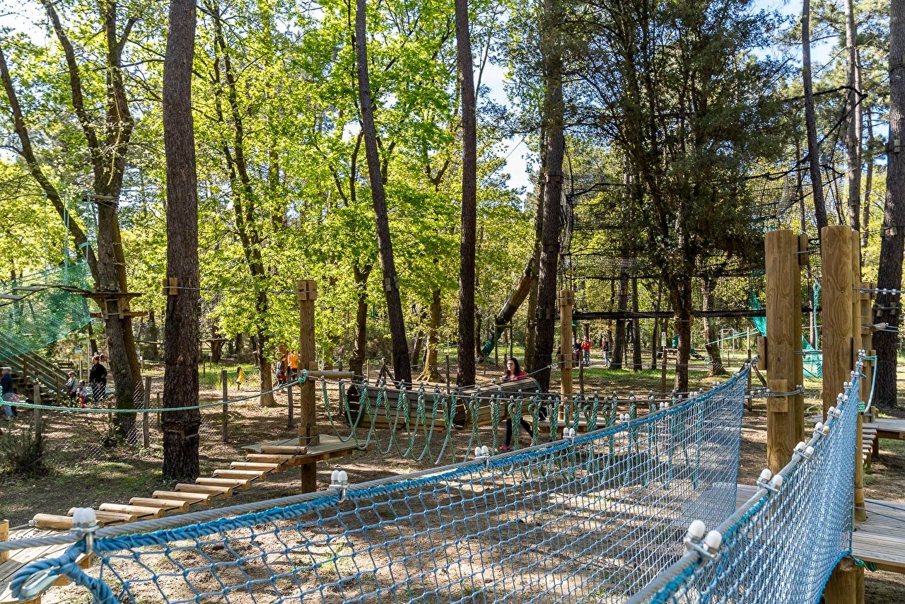 Camping Sandaya L'Oree du Bois in Les Mathes photo 4