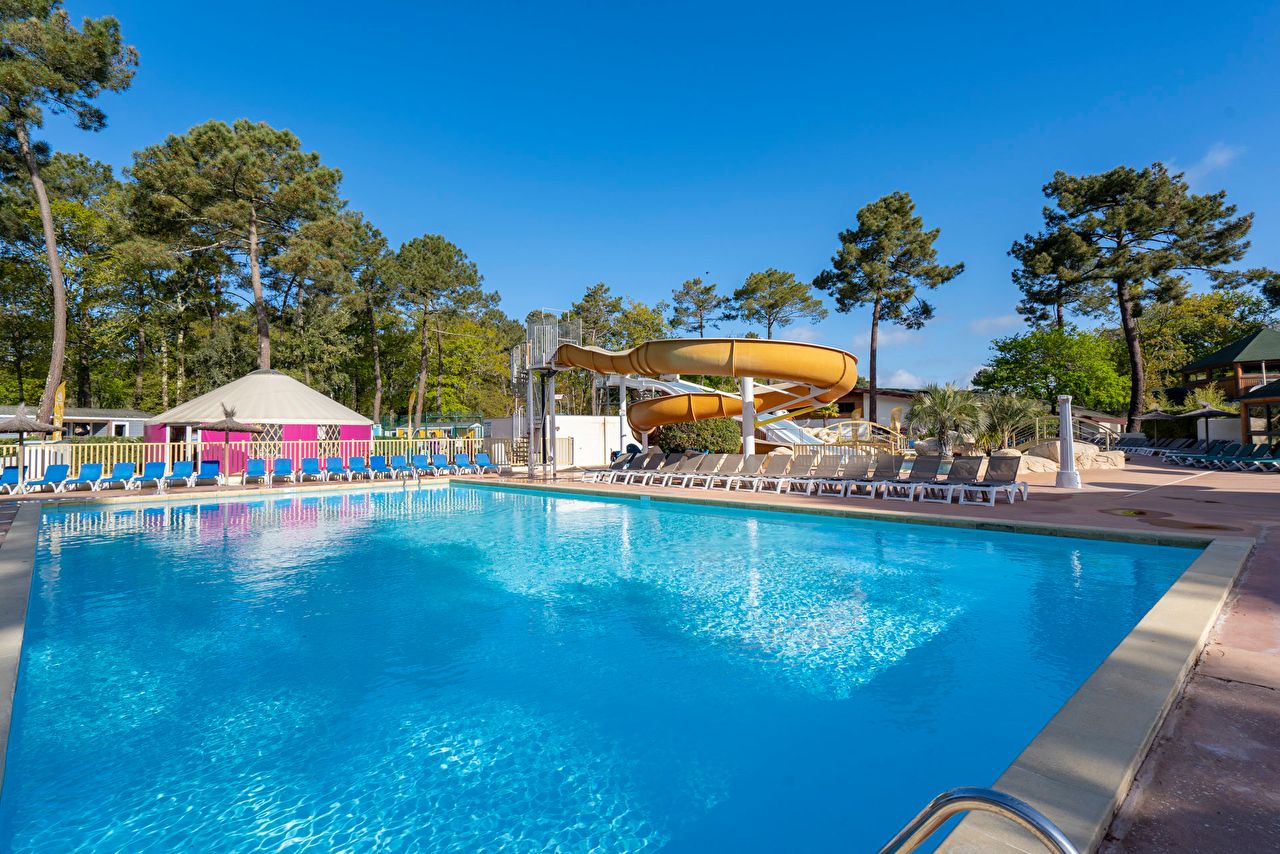 Camping Sandaya L'Oree du Bois in Les Mathes, Nouvelle-Aquitaine, France - Photo 3