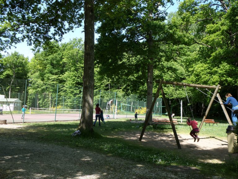 Camping Bois Guillaume speeltuin 768x576