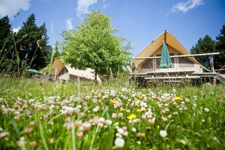 Camping Huttopia Font Romeu 768x511