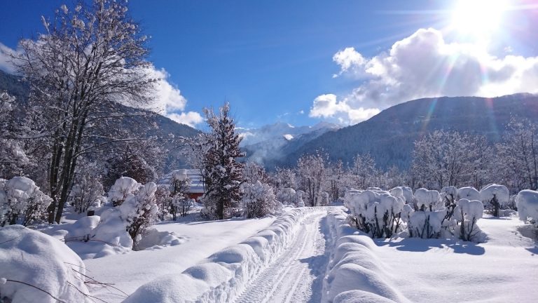 Camping L Eden de la Vanoise wintersportcamping Frankrijk 768x432