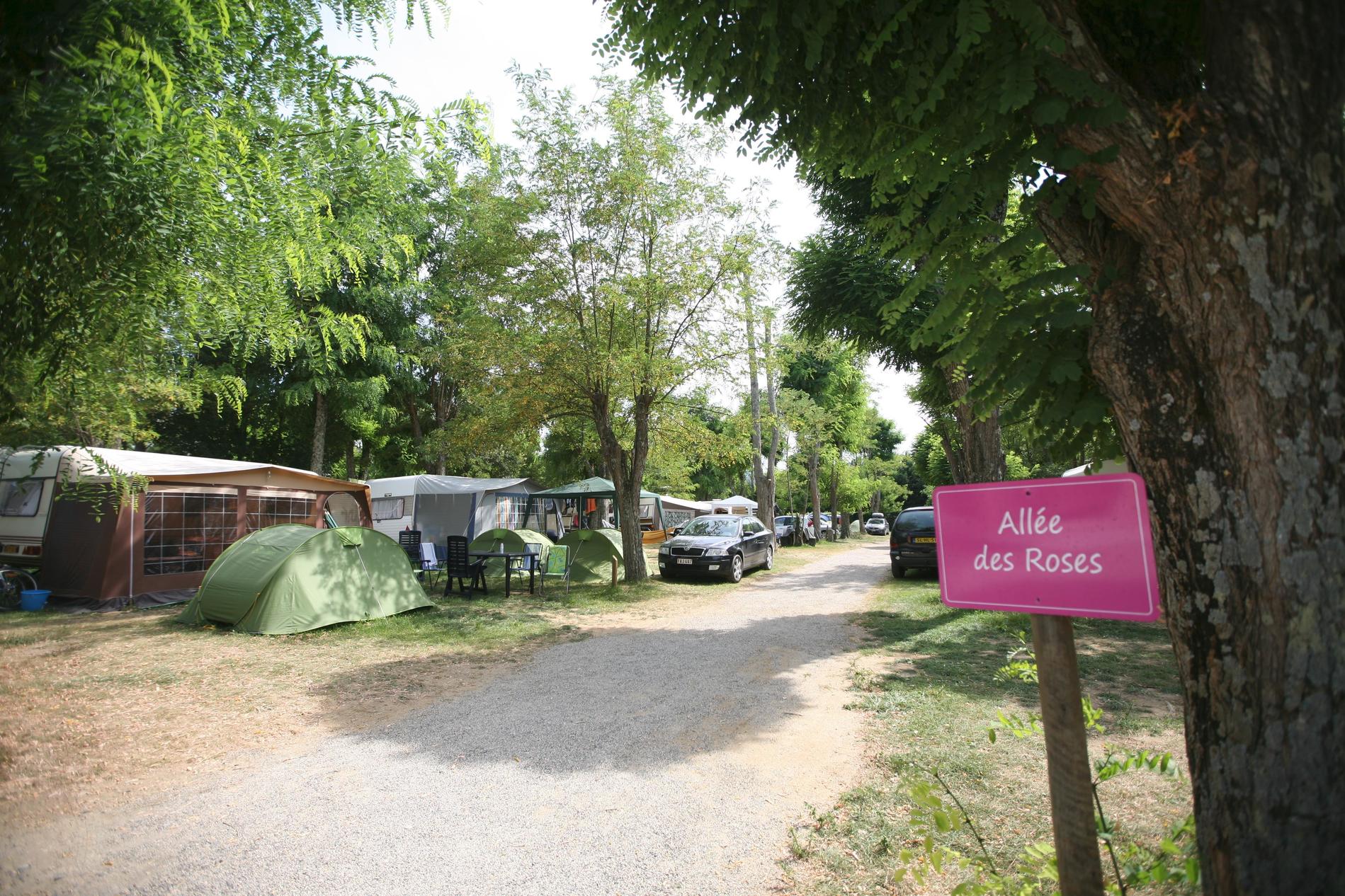 Camping La Chapoulière in Ruoms photo 5
