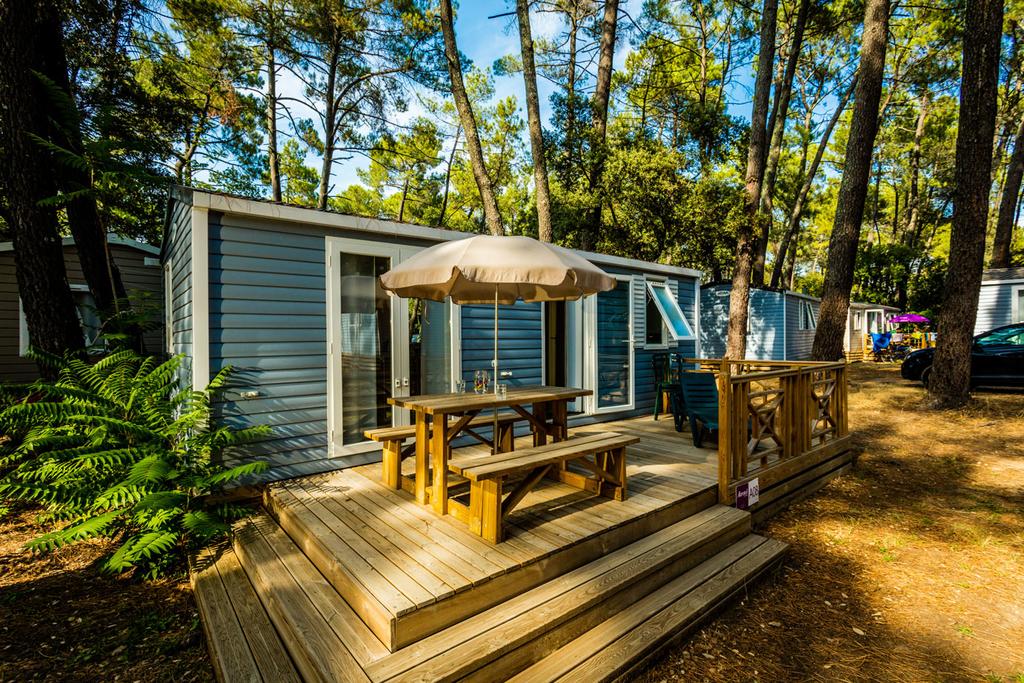 Camping la Sousta in Remoulins, Occitania, France - Photo 2