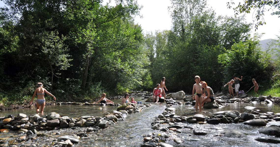 Camping Le Haut Salat in Seix photo 4