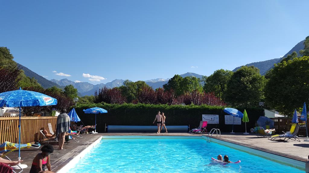 Camping Le Pyrénéen in Salles-et-Pratviel photo 5