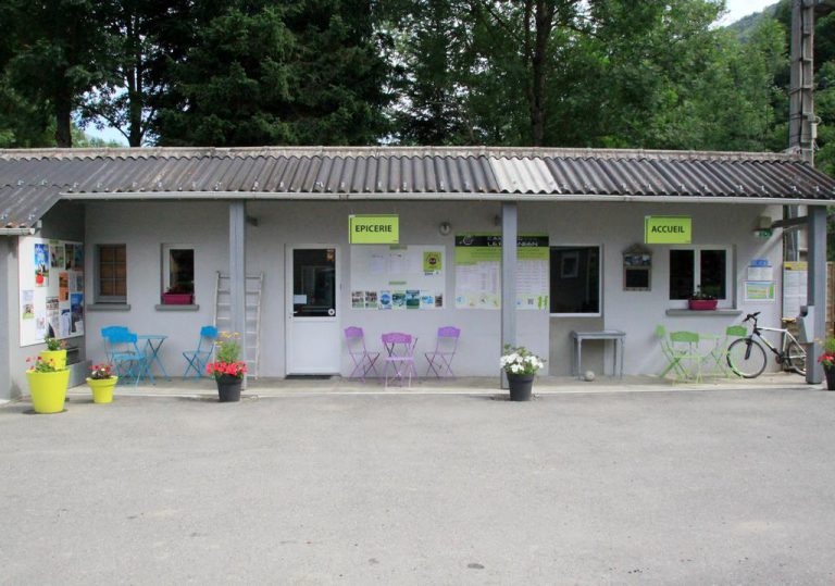 Camping Le Pyrénéen Salles et Pratvie recpetie 768x539