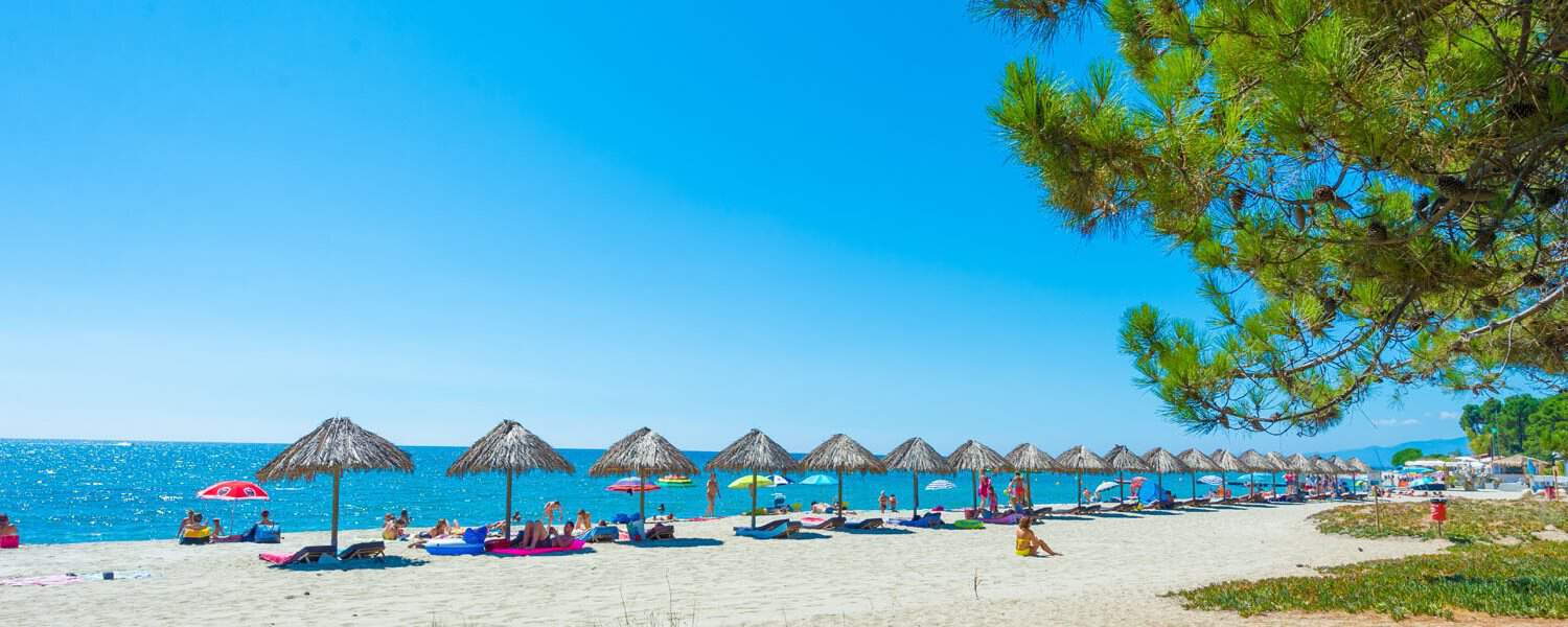 Camping Perla Di Mare in Ghisonaccia, Corsica, France - Photo 2