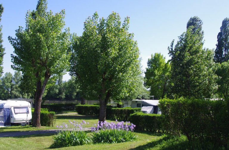 Camping Sites et Paysages Kanopée Village staanplaatsen 768x504