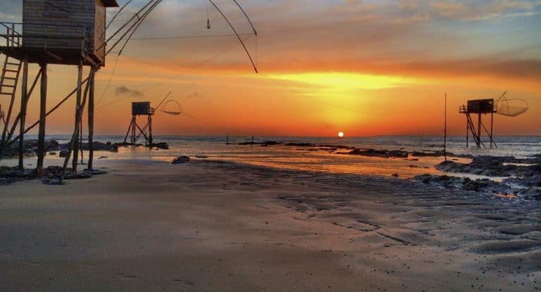 Camping du Vieux Château Tharon Plage 768x415