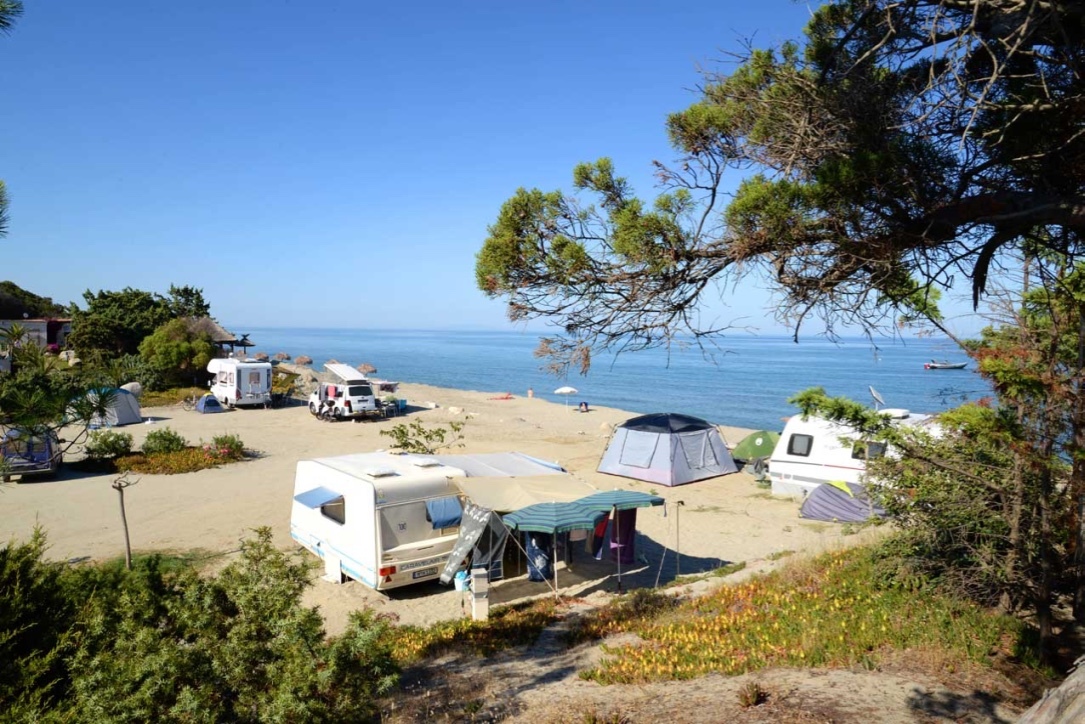 Riva Bella Camping Naturiste in Aléria photo 2