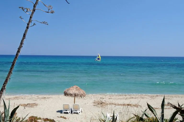 Riva Bella Camping Naturiste naturistencamping Corsica strand 2 768x512
