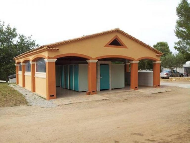 Camping Domaine de la Cigaliere sanitair 768x576