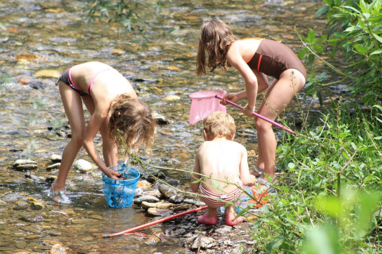 Camping L Arize rivier 768x512