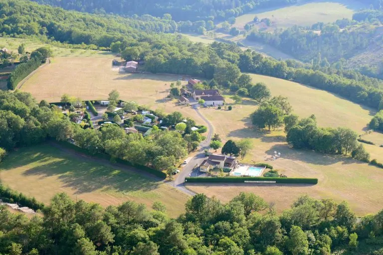 Camping La Nouvelle Croze Dordogne 768x512