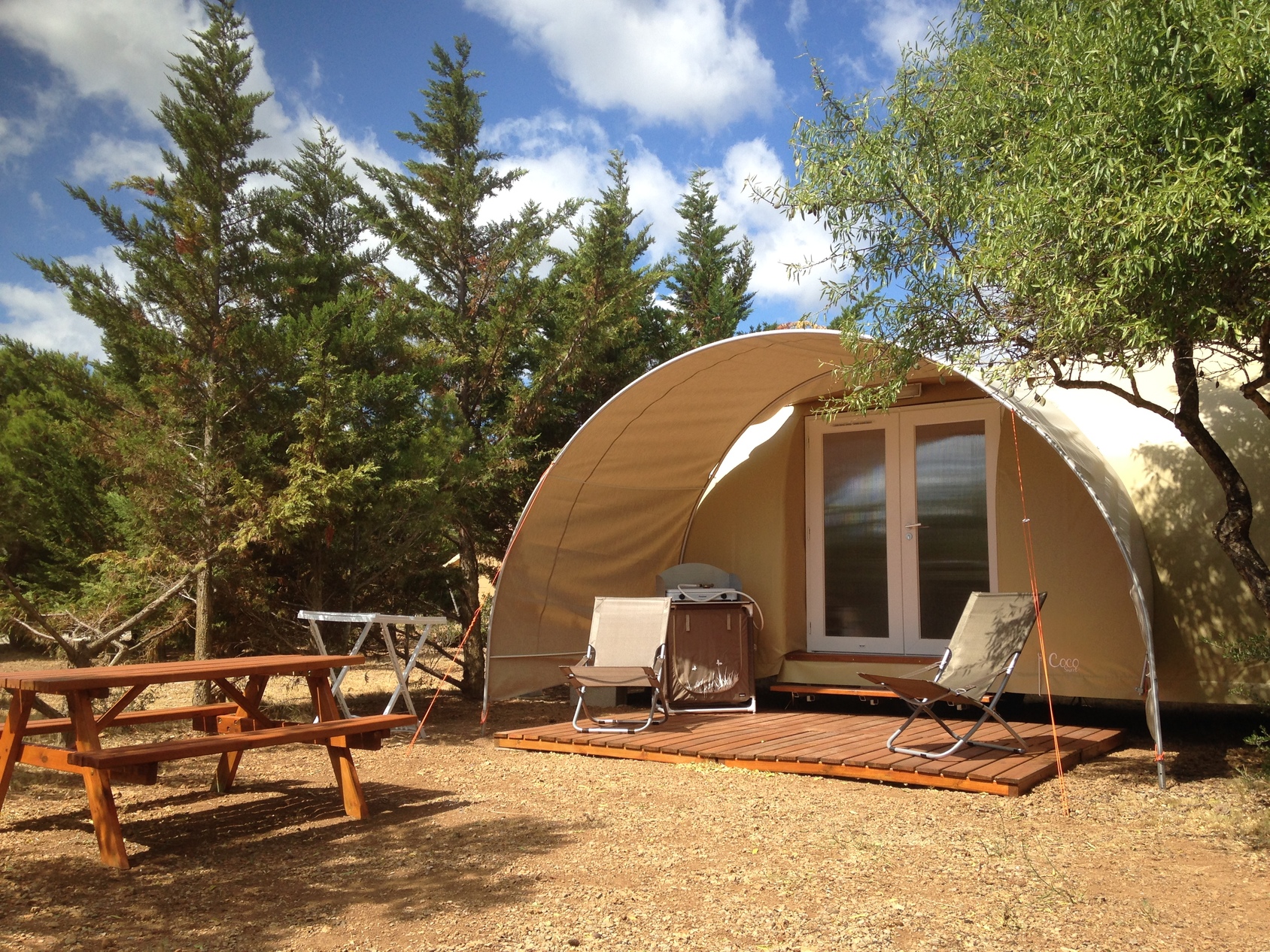 Camping Le Fun in Fitou, Occitania, France photo 3
