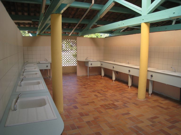Camping Le Fun sanitair 768x576